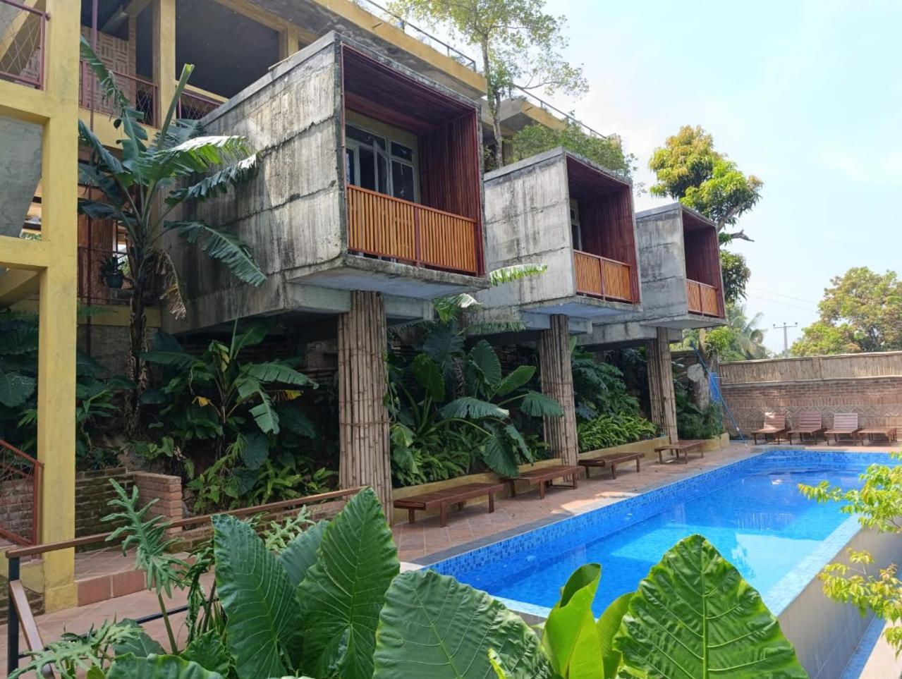 Kandy Bird Villas 외부 사진