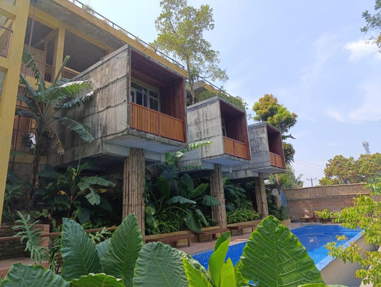 Kandy Bird Villas 외부 사진