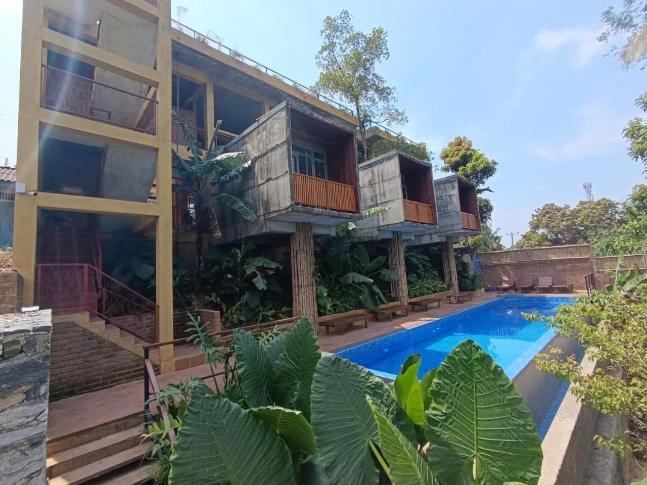 Kandy Bird Villas 외부 사진